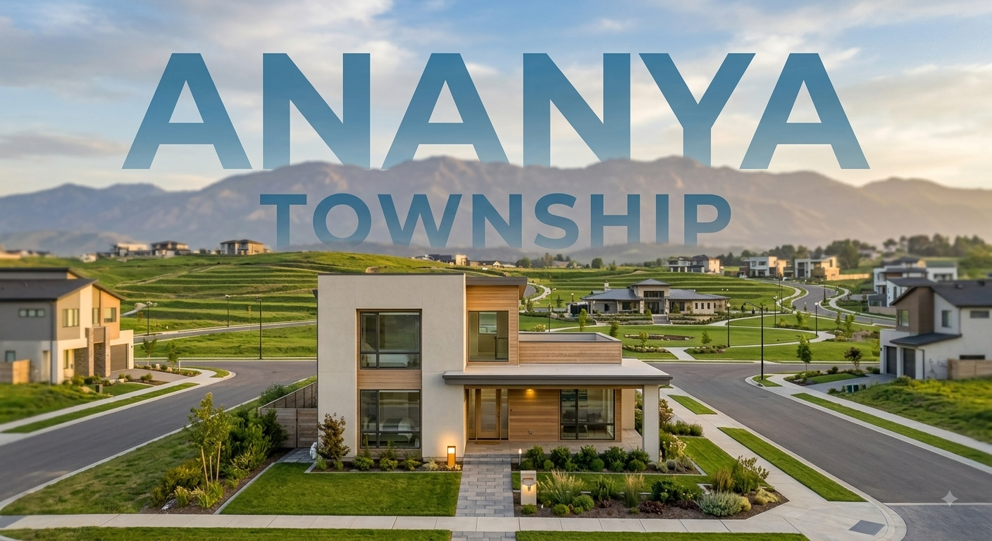 Ananya Township Grand Karamadai